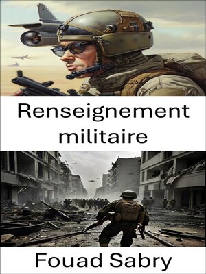 cover image of Renseignement militaire